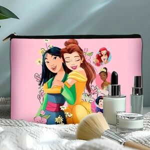 Princesses Makeup Bag